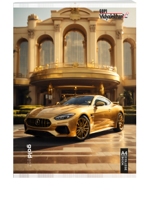 A4 College Book  (Soft Bound)