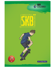 A4 College Book (Soft Bound)