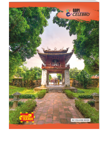 A4 College Book (Soft Bound)