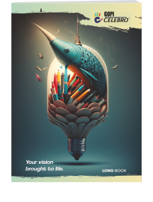 Long Book (Soft Bound)