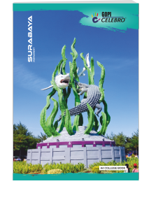 A4 College Book (Soft Bound)