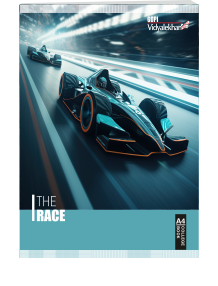 A4 College Book (Hard Bound)