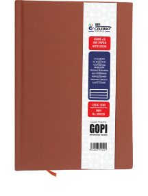 A5 Imported Note Book