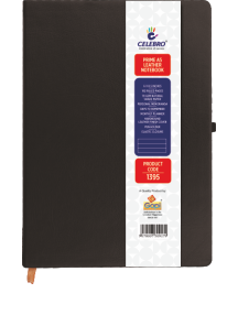 A5 Leather Note Book