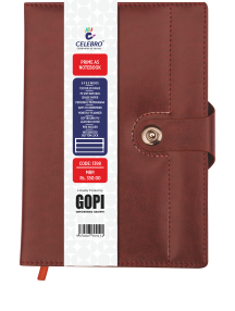 A5 Prime Note Book