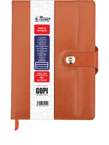 A5 Prime Note Book