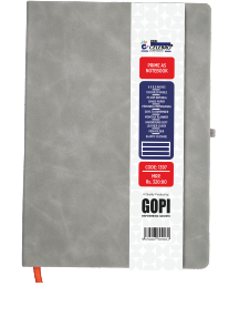 A5 Prime Note Book