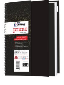 A5 Wiro 5 Subject Book