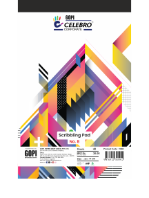 Scribbling Book
