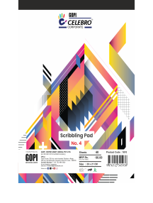 Scribbling Book