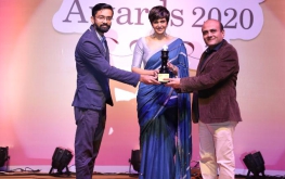 FM Leadership Award 2020